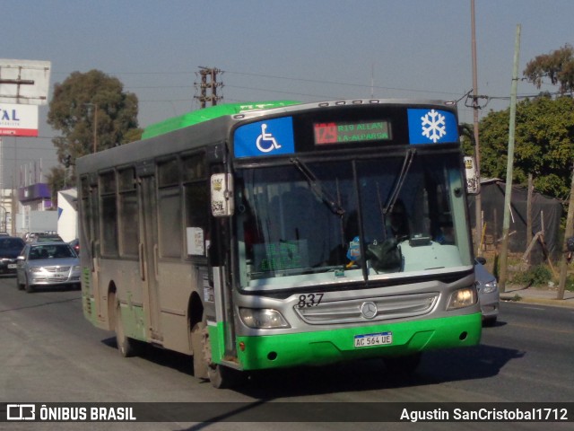 Misión Buenos Aires 837 na cidade de Quilmes, Quilmes, Buenos Aires, Argentina, por Agustin SanCristobal1712. Número da foto: #13063428.