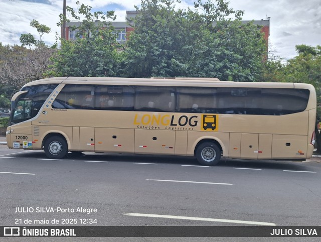 LongLog Soluções Logísticas 12000 na cidade de Porto Alegre, Rio Grande do Sul, Brasil, por JULIO SILVA. Número da foto: #13063488.