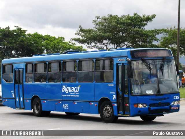 Biguaçu Transportes Coletivos Administração e Participação 425 na cidade de Florianópolis, Santa Catarina, Brasil, por Paulo Gustavo. Número da foto: #13064668.