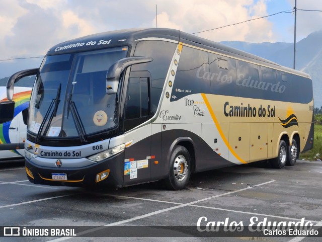 Caminho do Sol 608 na cidade de Cubatão, São Paulo, Brasil, por Carlos Eduardo. Número da foto: #13063691.