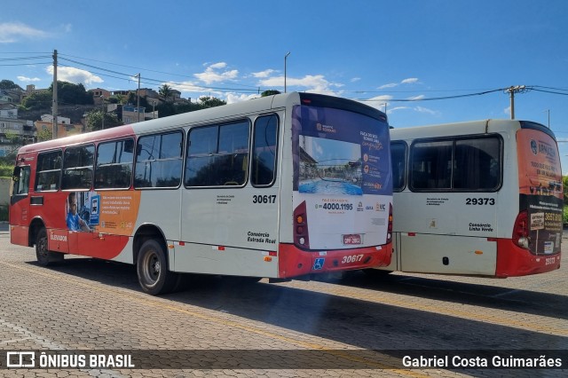 Expresso Luziense > Territorial Com. Part. e Empreendimentos 30617 na cidade de Belo Horizonte, Minas Gerais, Brasil, por Gabriel Costa Guimarães. Número da foto: #13063484.