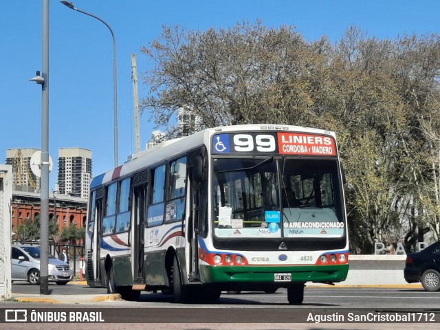 Cusa 4635 na cidade de Ciudad Autónoma de Buenos Aires, Argentina, por Agustin SanCristobal1712. Número da foto: #13063384.