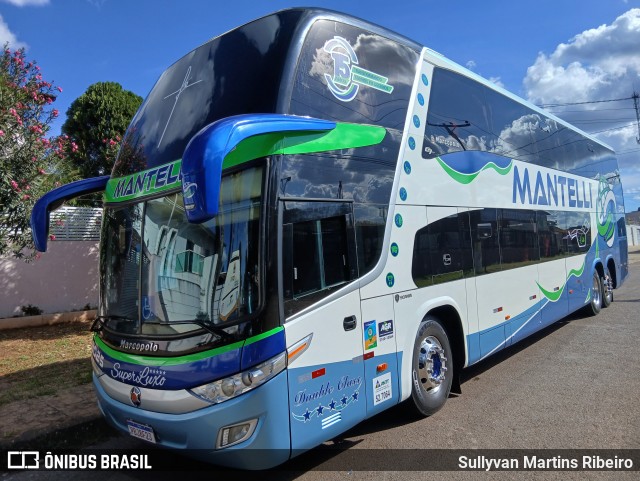 Mantelli Turismo 2025 na cidade de Anápolis, Goiás, Brasil, por Sullyvan Martins Ribeiro. Número da foto: #13063975.
