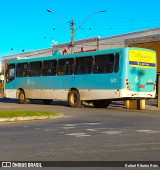 Viação Nossa Senhora Conquistadora 501 na cidade de Pelotas, Rio Grande do Sul, Brasil, por Rafael Ribeiro Reis. Número da foto: #:id.