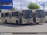 Expresso Azul 17295 na cidade de Pinhais, Paraná, Brasil, por Everton S de Jesus. Número da foto: #13062664.
