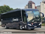 Viação Cometa 721538 na cidade de Curitiba, Paraná, Brasil, por Gustavo  Bonfate. Número da foto: #13063937.