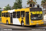 STU Santiago Transporte Urbano FLXJ88 na cidade de Independencia, Santiago, Metropolitana de Santiago, Chile, por Leandro Machado de Castro. Número da foto: #13062995.