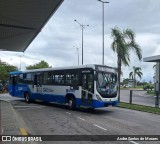 Emflotur - Empresa Florianópolis de Transportes Coletivos 23348 na cidade de Florianópolis, Santa Catarina, Brasil, por Andre Santos de Moraes. Número da foto: #13064444.