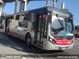 Express Transportes Urbanos Ltda 4 8102 na cidade de São Paulo, São Paulo, Brasil, por Rafael Lopes de Oliveira. Número da foto: #13062814.