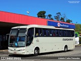Viação Itapemirim 8213 na cidade de João Monlevade, Minas Gerais, Brasil, por Antonio Carlos Fernandes. Número da foto: #13063201.