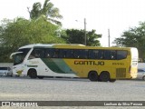 Empresa Gontijo de Transportes 18445 na cidade de Caruaru, Pernambuco, Brasil, por Lenilson da Silva Pessoa. Número da foto: #13063055.