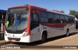 Jaguar Transportes Urbanos 3219 na cidade de Campo Grande, Mato Grosso do Sul, Brasil, por Carlos Henrique. Número da foto: #13064593.