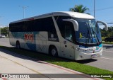 Auto Viação 1001 RJ 108.060 na cidade de Vitória, Espírito Santo, Brasil, por William Kennedy. Número da foto: #13063942.