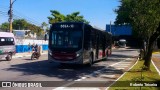 Nova Paineira Transportes Urbanos S.A 7 5503 na cidade de São Paulo, São Paulo, Brasil, por Roberto Teixeira. Número da foto: #13063763.