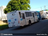 Viação Praia Sol 12315 na cidade de Vila Velha, Espírito Santo, Brasil, por Samuel Galdino Silva. Número da foto: #:id.