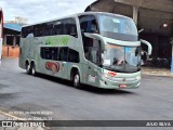 Eucatur - Empresa União Cascavel de Transportes e Turismo 4830 na cidade de Porto Alegre, Rio Grande do Sul, Brasil, por JULIO SILVA. Número da foto: #13063576.