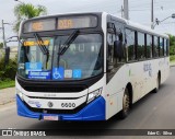Viação Atalaia Transportes 6600 na cidade de Aracaju, Sergipe, Brasil, por Eder C.  Silva. Número da foto: #:id.