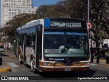 Transportes Santa Fe 96 na cidade de Ciudad Autónoma de Buenos Aires, Argentina, por Agustin SanCristobal1712. Número da foto: #13063582.