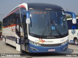 Solazer Transportes e Turismo RJ 543.042 na cidade de Duque de Caxias, Rio de Janeiro, Brasil, por Felipe Costa. Número da foto: #:id.