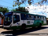 Viação Paraense Cuiabá Transportes 1148 na cidade de Cuiabá, Mato Grosso, Brasil, por Adriano Moreira. Número da foto: #:id.