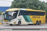 Empresa Gontijo de Transportes 18740 na cidade de Vitória da Conquista, Bahia, Brasil, por João Emanoel. Número da foto: #13064484.
