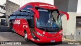 Viação Santa Cruz 36124 na cidade de Campinas, São Paulo, Brasil, por Fábio Paixão. Número da foto: #13062372.