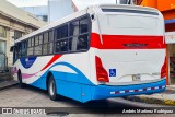 Transportes Coronado 25-11 na cidade de Carmen, San José, San José, Costa Rica, por Andrés Martínez Rodríguez. Número da foto: #:id.