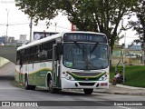 Santa Luzia Transporte e Turismo - Geneve Turismo 111 na cidade de Brusque, Santa Catarina, Brasil, por Bruno Nascimento. Número da foto: #13064656.
