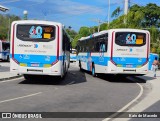 Auto Viação Jabour D86275 na cidade de Rio de Janeiro, Rio de Janeiro, Brasil, por Kaio de Macedo. Número da foto: #13063285.