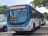 Transportes Futuro C30115 na cidade de Rio de Janeiro, Rio de Janeiro, Brasil, por RJ Ônibus. Número da foto: #:id.