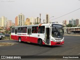 Rápido D´Oeste 4123 na cidade de Ribeirão Preto, São Paulo, Brasil, por Bruno Nascimento. Número da foto: #13064562.