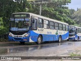 Transportes Águas Lindas BL-91507 na cidade de Ananindeua, Pará, Brasil, por Silas Bahia Monteiro. Número da foto: #13063375.