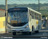 Expresso WM Turismo 5105 na cidade de Gália, São Paulo, Brasil, por Paulo Soares. Número da foto: #13062646.