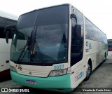 Ônibus Particulares 2027 na cidade de Aparecida, São Paulo, Brasil, por Vicente de Paulo Alves. Número da foto: #13063009.