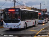 TUASA - Transportes Unidos Alajuelenses 32 na cidade de Heredia, Heredia, Heredia, Costa Rica, por Luis Diego Sánchez. Número da foto: #13063195.