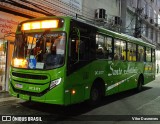 Transportes Santo Antônio DC 3.177 na cidade de Duque de Caxias, Rio de Janeiro, Brasil, por Vitor Dasneves. Número da foto: #13064767.
