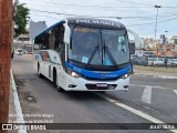 Expresso Palmares 5175 na cidade de Porto Alegre, Rio Grande do Sul, Brasil, por JULIO SILVA. Número da foto: #13063237.