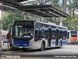 Sambaíba Transportes Urbanos 2 1011 na cidade de São Paulo, São Paulo, Brasil, por Pedro Henrique Alves Silva. Número da foto: #13062768.