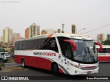 Rápido D´Oeste 14240 na cidade de Ribeirão Preto, São Paulo, Brasil, por Bruno Nascimento. Número da foto: #13064475.