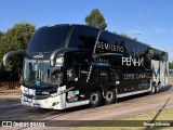 Empresa de Ônibus Nossa Senhora da Penha 59090 na cidade de Curitiba, Paraná, Brasil, por Thiago Oliveira. Número da foto: #:id.