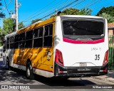 Automotores Guarani - Línea 15 35 na cidade de Asunción, Paraguai, por Willian Lezcano. Número da foto: #:id.