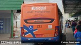 União Transportes 233 na cidade de Várzea Grande, Mato Grosso, Brasil, por Winicius Arruda meda. Número da foto: #:id.