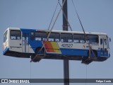 Novix Bus 42527 na cidade de Duque de Caxias, Rio de Janeiro, Brasil, por Felipe Costa. Número da foto: #13062830.
