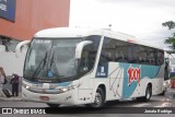 Auto Viação 1001 RJ 108.035 na cidade de Rio de Janeiro, Rio de Janeiro, Brasil, por Jonata Rodrigo. Número da foto: #:id.