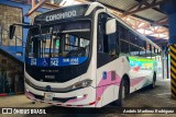 Transportes Coronado 25-6 na cidade de Merced, San José, San José, Costa Rica, por Andrés Martínez Rodríguez. Número da foto: #:id.