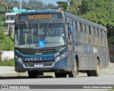 Jundiá Transportadora Turistica 1233 na cidade de Mairinque, São Paulo, Brasil, por Flavio Alberto Fernandes. Número da foto: #:id.