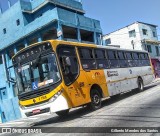 Viação Metrópole Paulista - Zona Leste 3 1306 na cidade de São Paulo, São Paulo, Brasil, por Gilberto Mendes dos Santos. Número da foto: #:id.