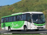 Turismo e Fretamento Orion Transportes 4203 na cidade de Aparecida, São Paulo, Brasil, por Adailton Cruz. Número da foto: #13062775.