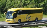 CVC Turismo 3122 na cidade de Santa Isabel, São Paulo, Brasil, por George Miranda. Número da foto: #13064178.
