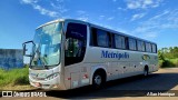 Expresso Metrópolis Transportes e Viagens 2410 na cidade de Paulínia, São Paulo, Brasil, por Allan Henrique. Número da foto: #13062845.
